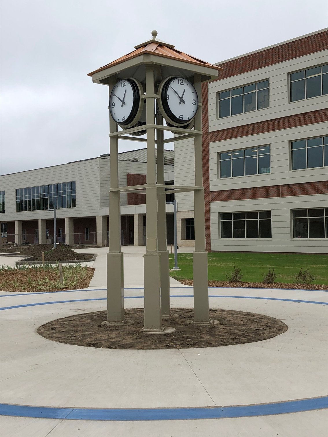 Clock Tower Portage1