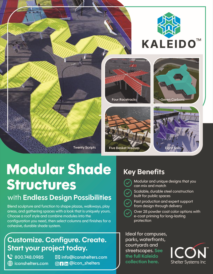 Kaleido-website