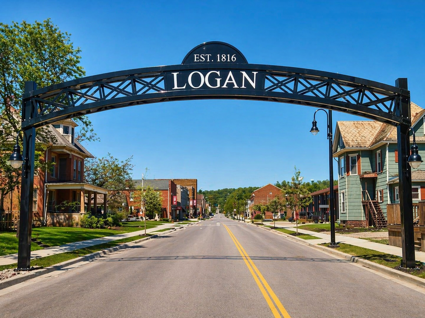 Logan Archway