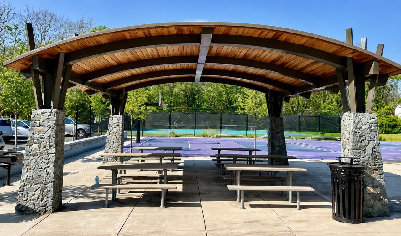 Madison Manor Park- Arlington County, VA