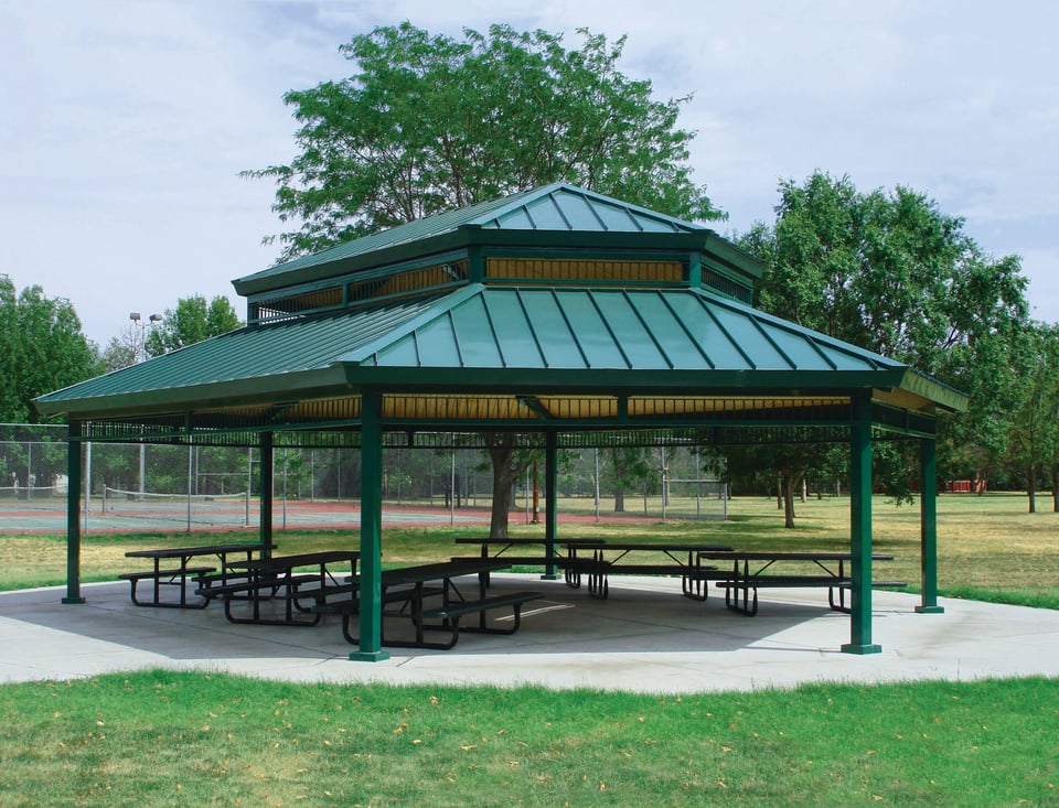 Stretched Shelter in Witchita, KS