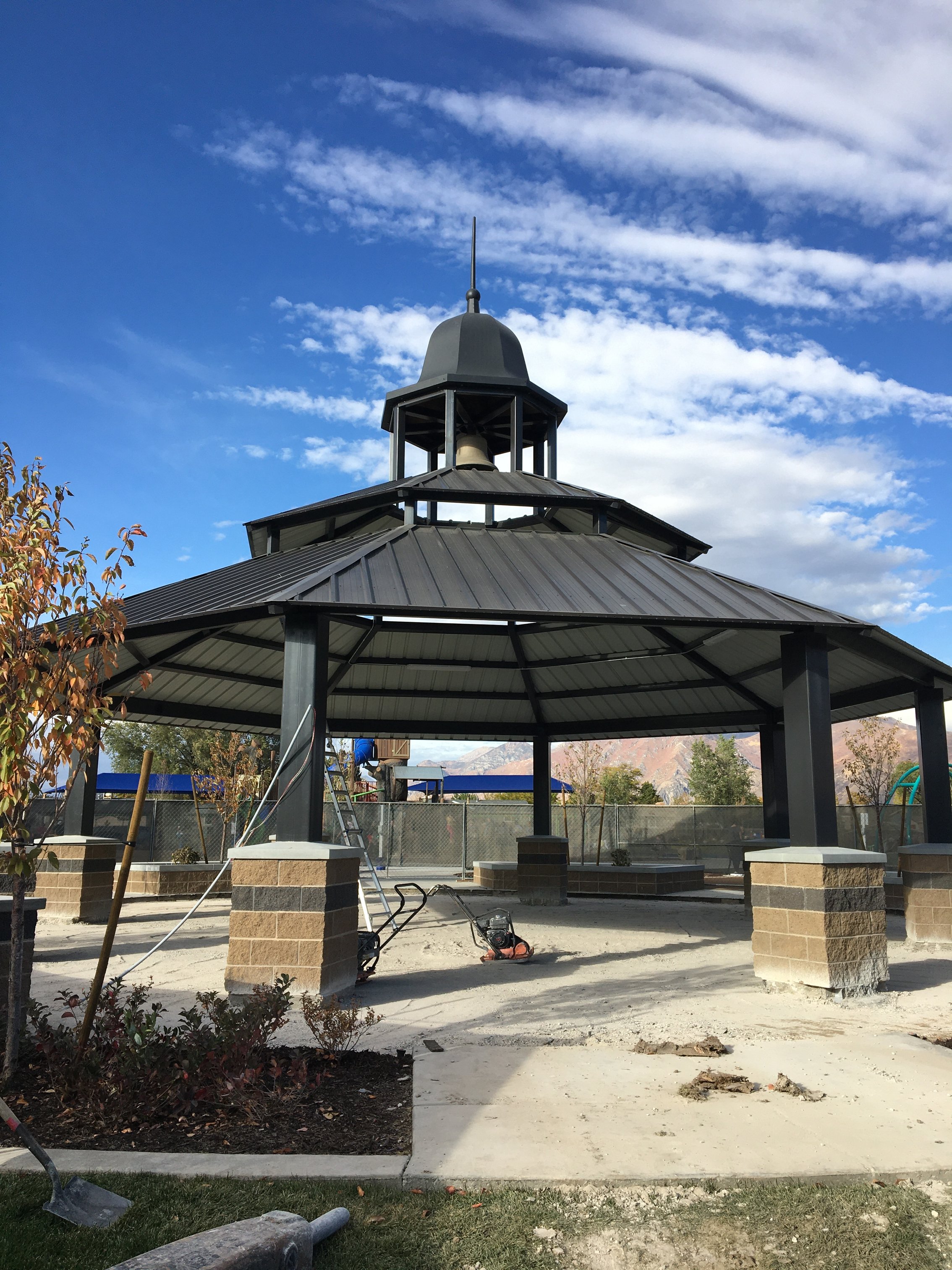 Spanish Fork Bell