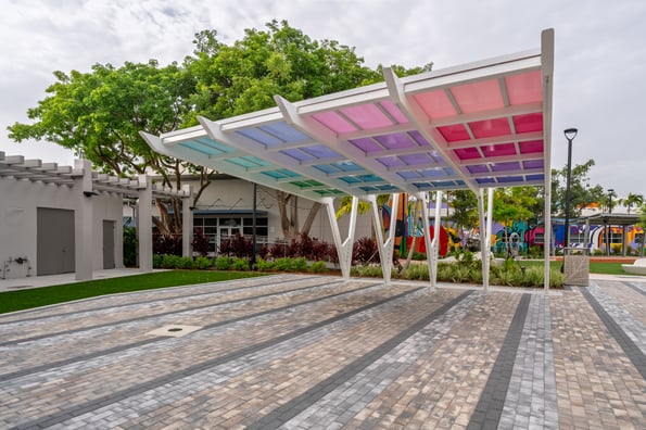 Village Arts Plaza