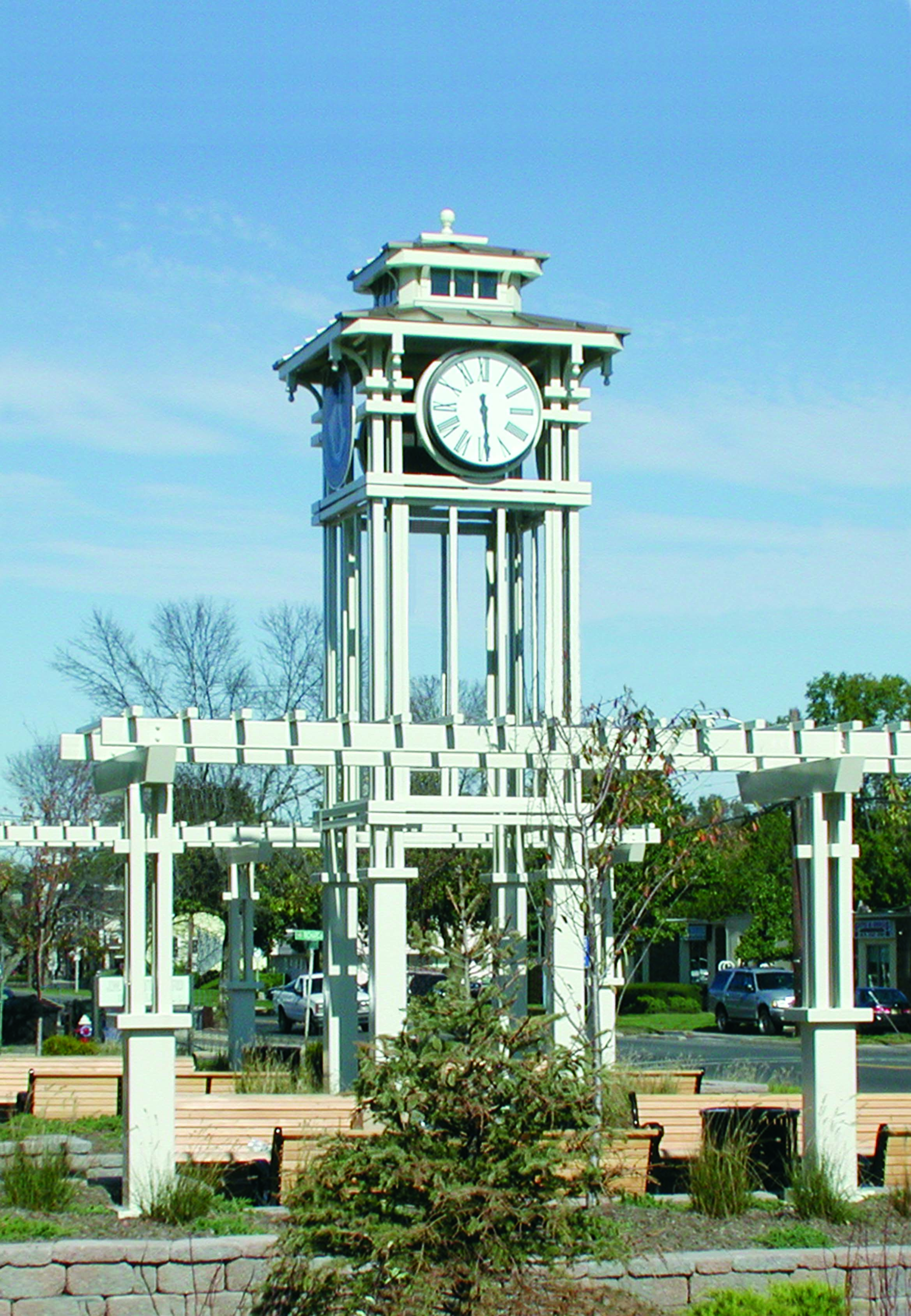 Clock Tower Hip