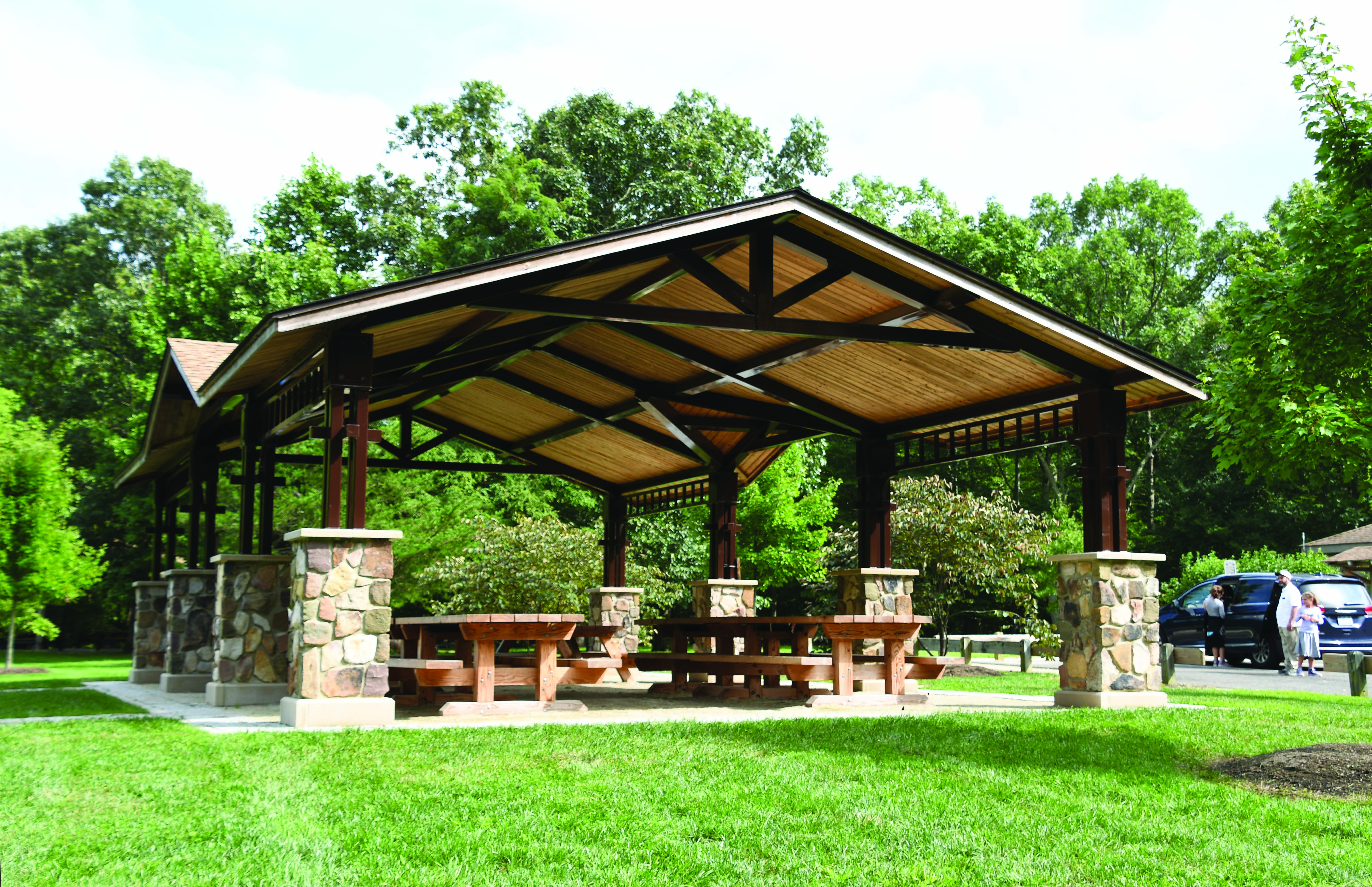 Craftsman Gable Style Shelter