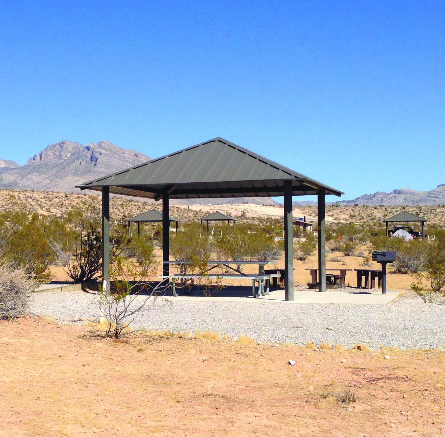 Square Shelter